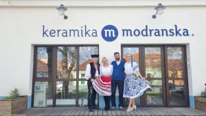 Modranská