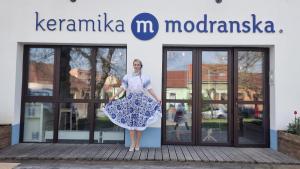 Modranská