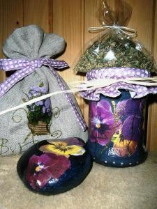 decoupage